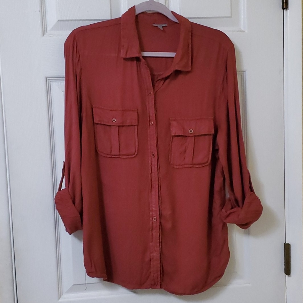 Charlotte Russe blouse